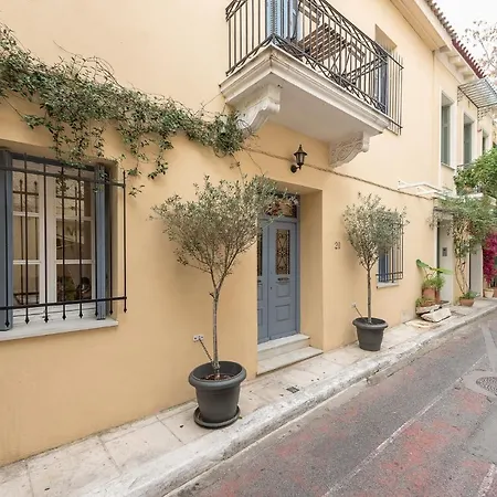 Villa Athenian Niche In Plaka By Athenian Homes (adults Only) *