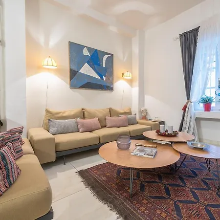 Athenian Niche In Plaka By Athenian Homes (adults Only) Villa Athene