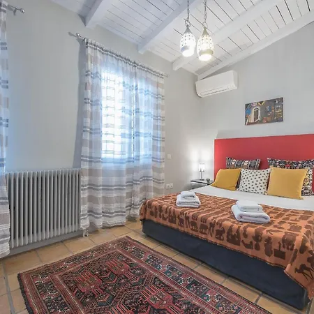 Athenian Niche In Plaka By Athenian Homes (adults Only) Villa