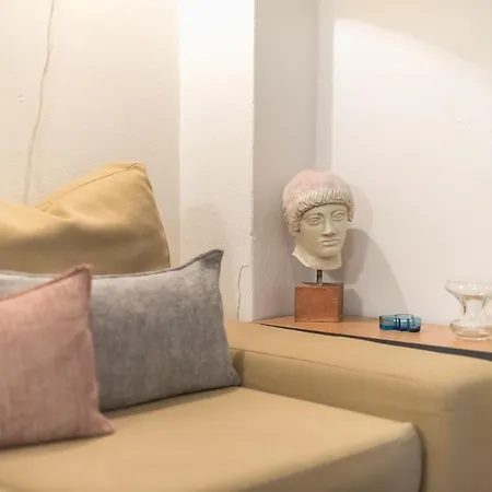 Athenian Niche In Plaka By Athenian Homes (adults Only) Villa