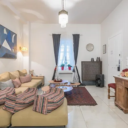 Athenian Niche In Plaka By Athenian Homes (adults Only) Villa