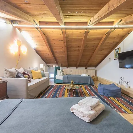 Athenian Niche In Plaka By Athenian Homes (adults Only) * Athene