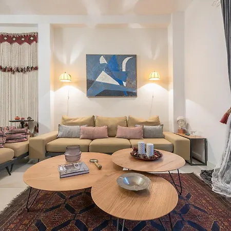 Athenian Niche In Plaka By Athenian Homes (adults Only)